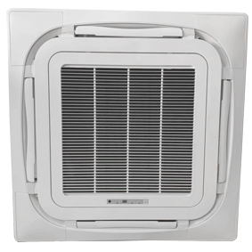 卡式風機盤管面板發黃及如何辨別材料的好壞